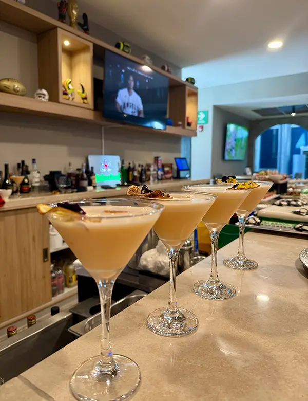 The Grand Sports Lounge en The Grand Sports Lounge