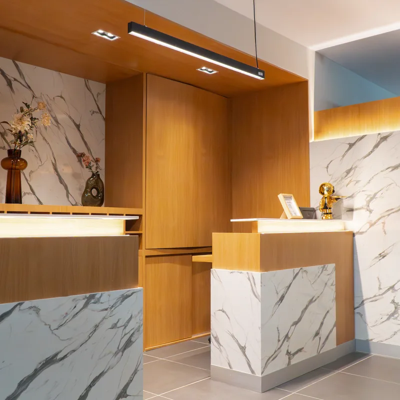 Celeste Lounge Elite in Terminal 1 Mexico City International Airport