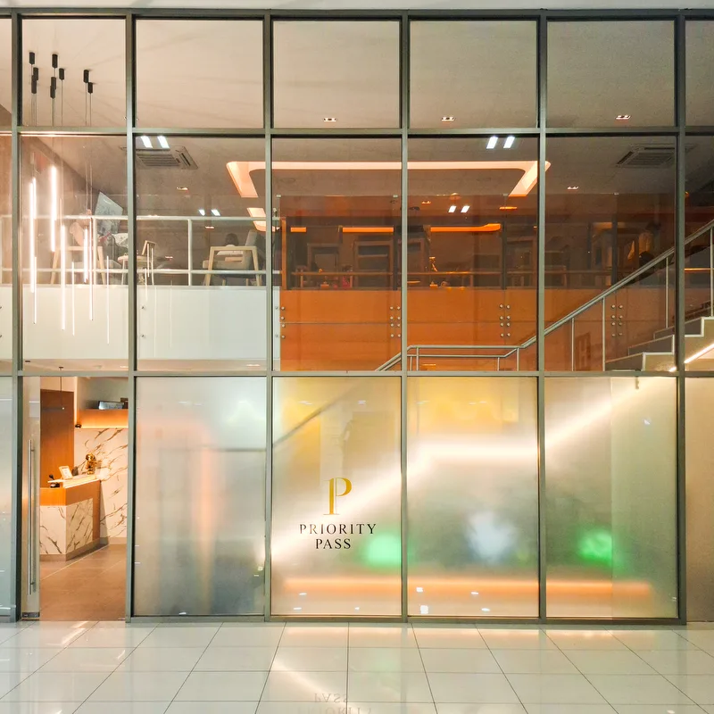 Celeste Lounge Elite in Terminal 1 Mexico City International Airport